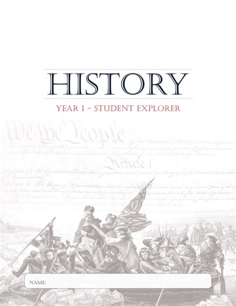 The Year 2 Course Book will guide you to place stickers on the timeline during select lessons. . The good and the beautiful history 1 student explorers